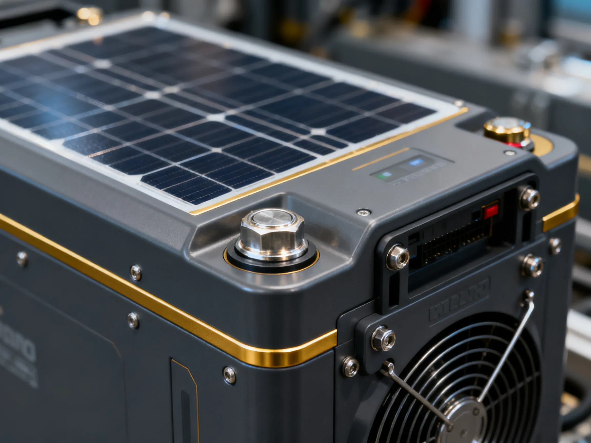 LED Solar Street Light